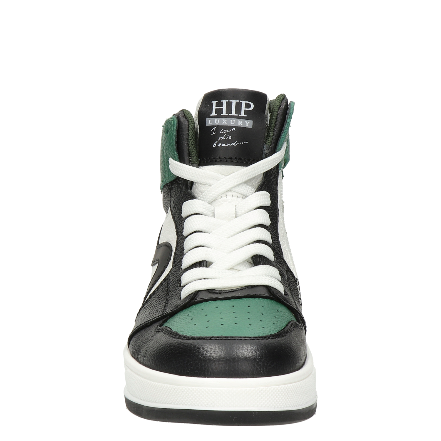 jongens sneaker HIP Groen