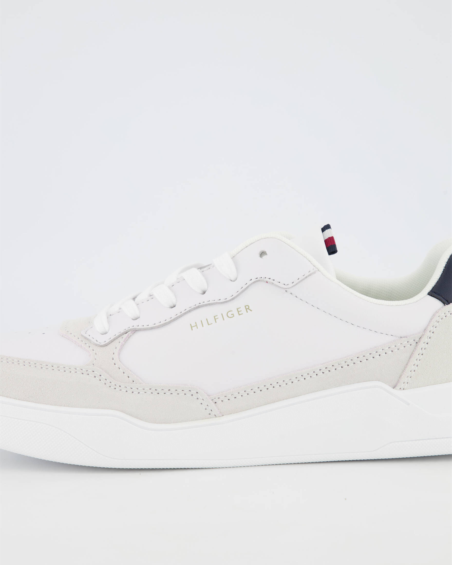 Tommy Hilfiger| Herren Sneaker ELEVATED CUPSOLE LEATHER