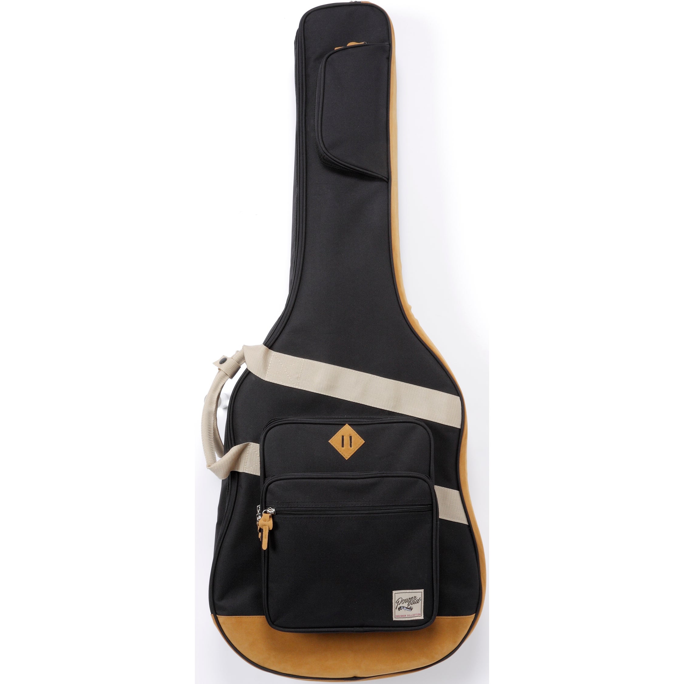 Ibanez Powerpad IHB541-BK gigbag voor hollow body gitaar zwart