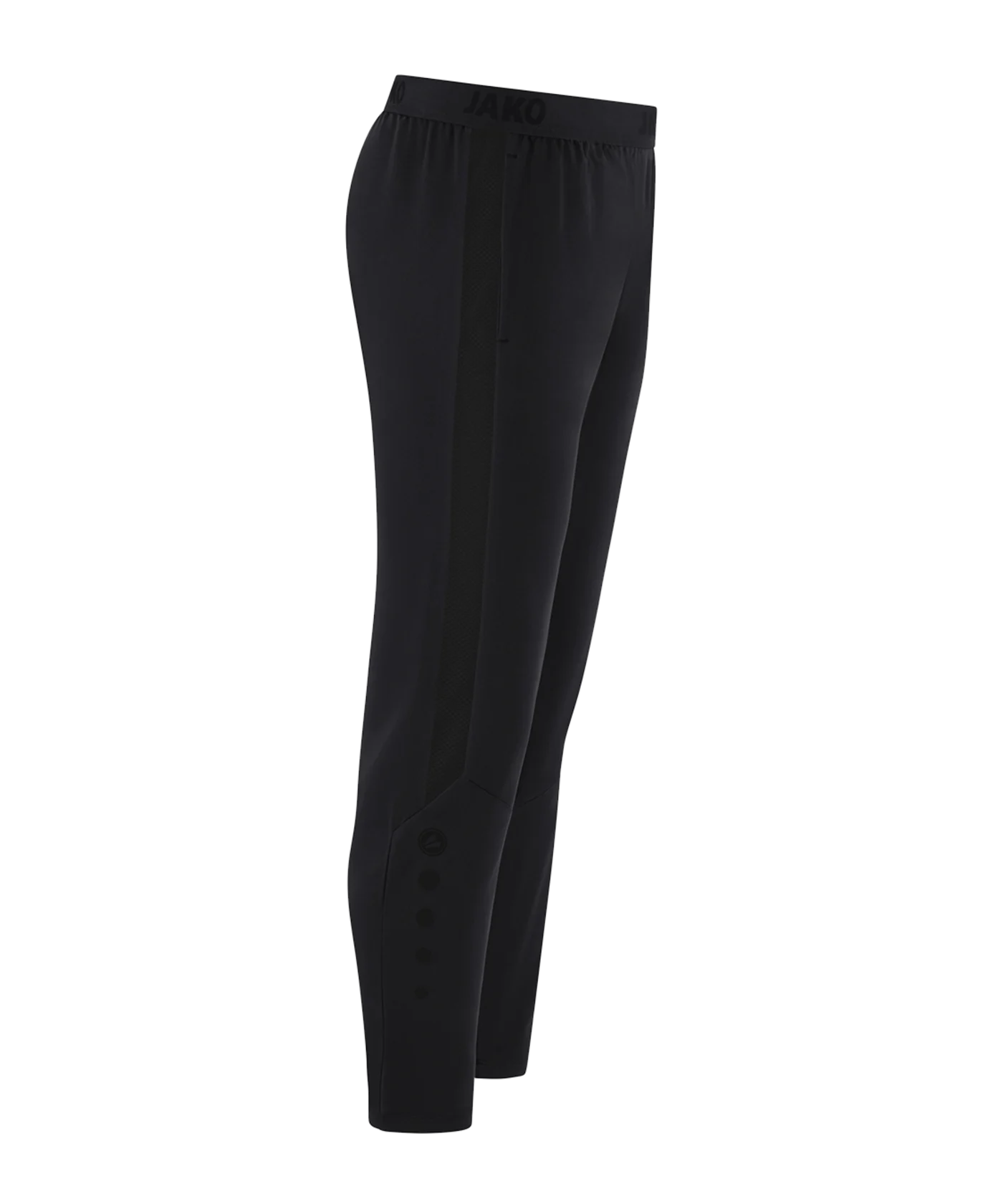 JAKO Power Freizeithose Schwarz F800