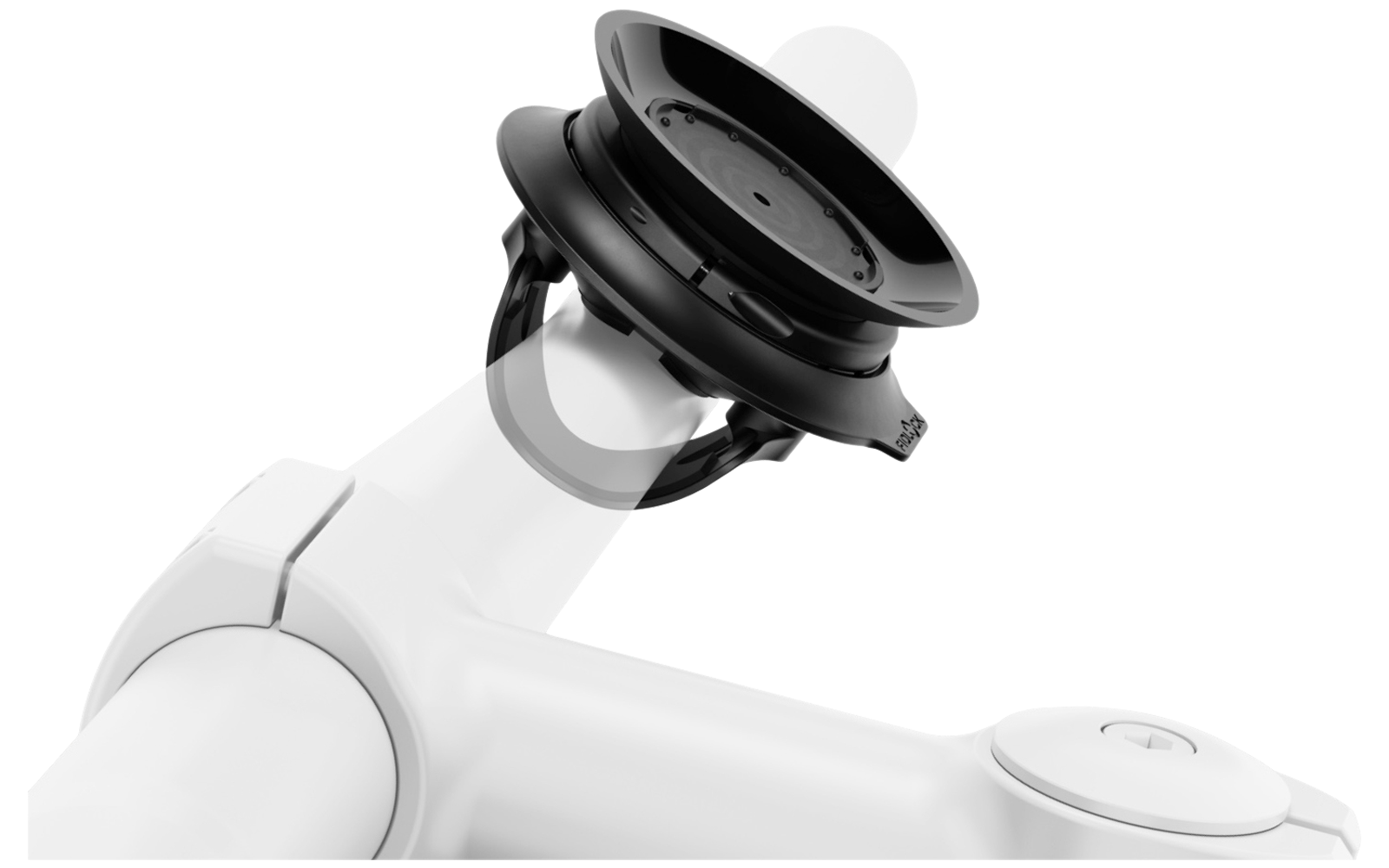 Fidlock Vacuum Handlebar Base Magnetische Smartphone Halterung für Fahrradlenker