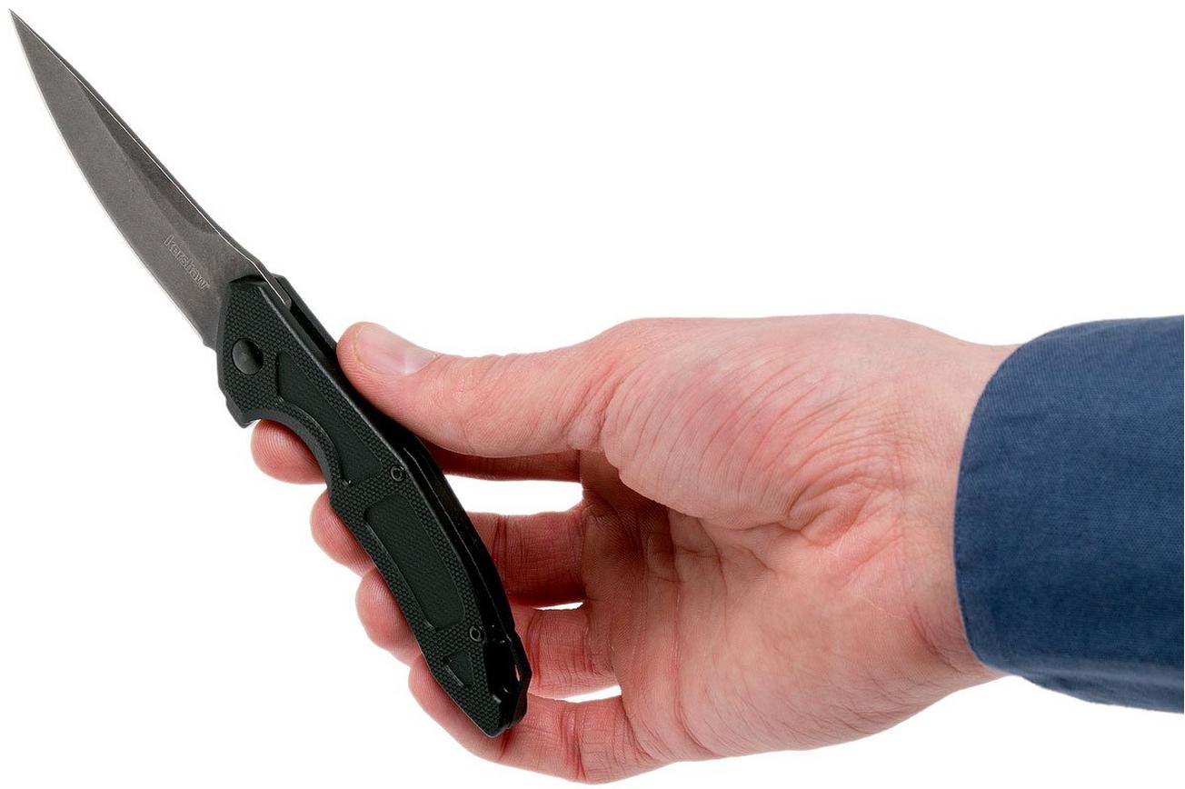 Kershaw Method 1170 zakmes, Jens Ansø design
