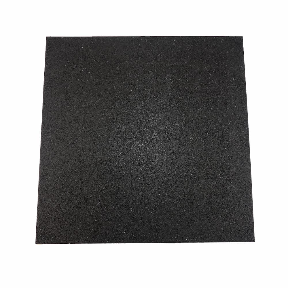 HEUBOZEN Dalle noire 50x50cm-25mm