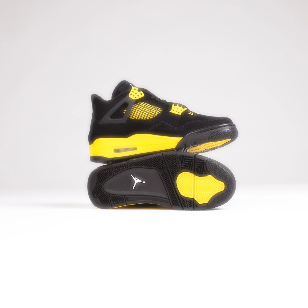 Air Jordan 4 Retro Thunder (2023) - 48h Delivery