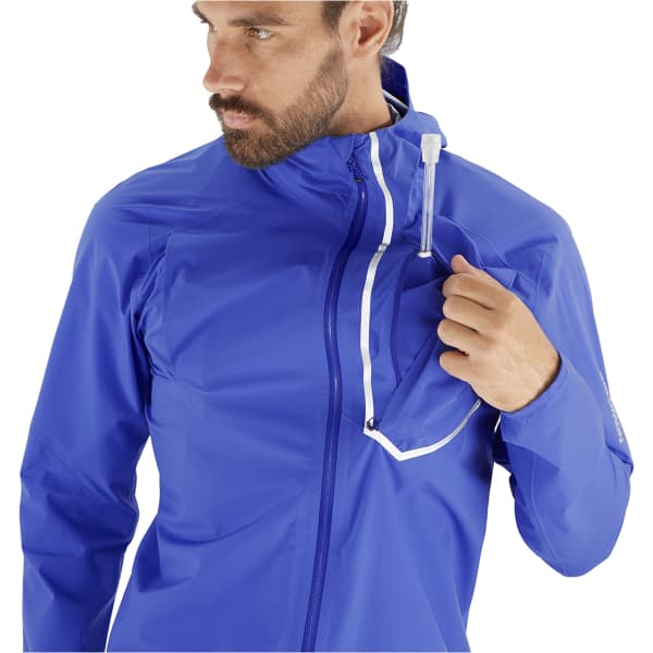 Veste trail SALOMON BONATTI TRAIL JKT M SURF THE WEB