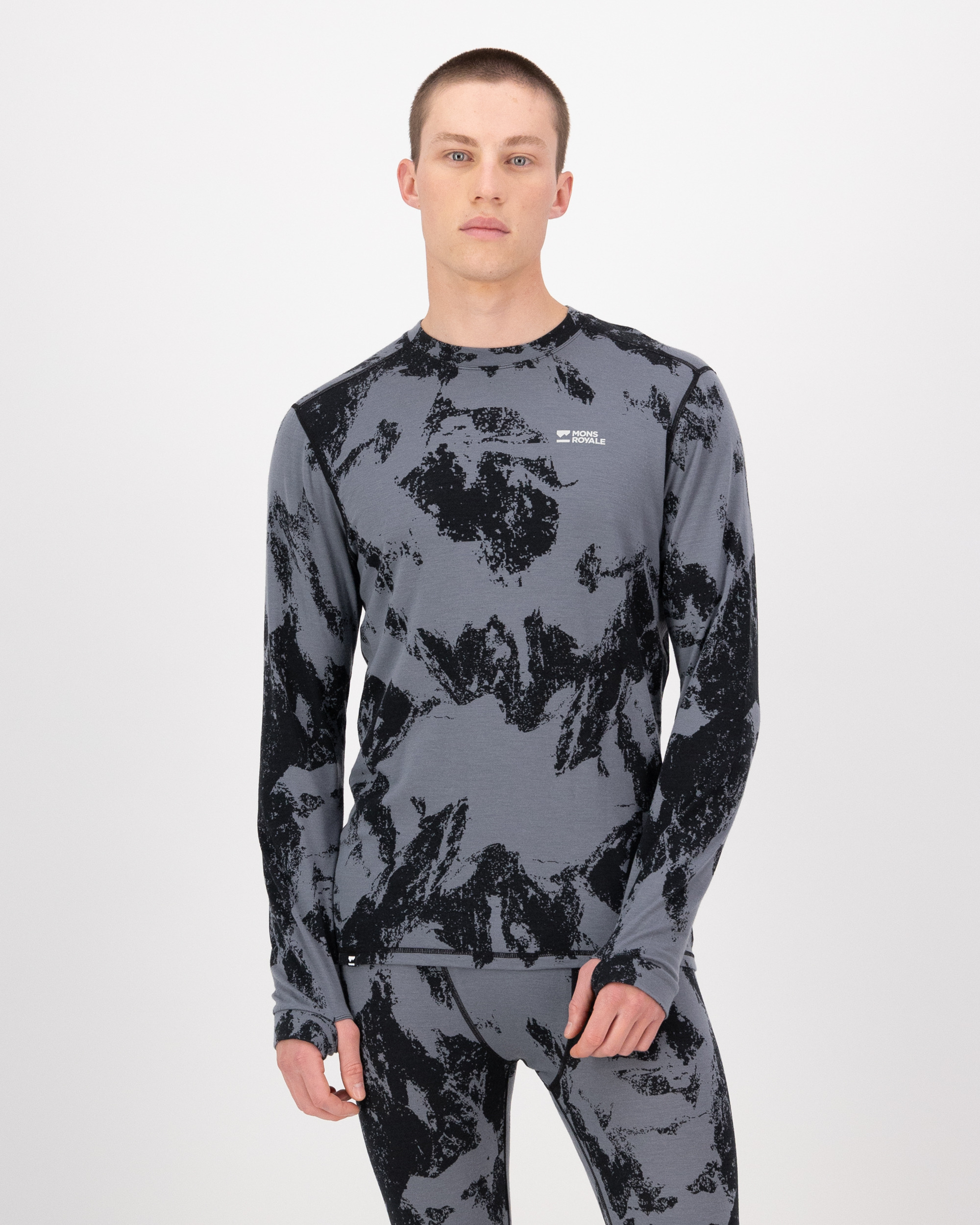 Cascade Merino Flex 200 LS