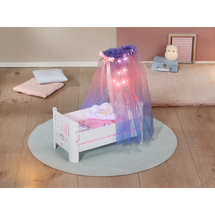 Zapf Creation Baby Annabell® Sweet Dreams Puppenbett