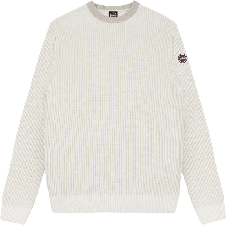 Colmar MENS SWEATER 4499 White-incense