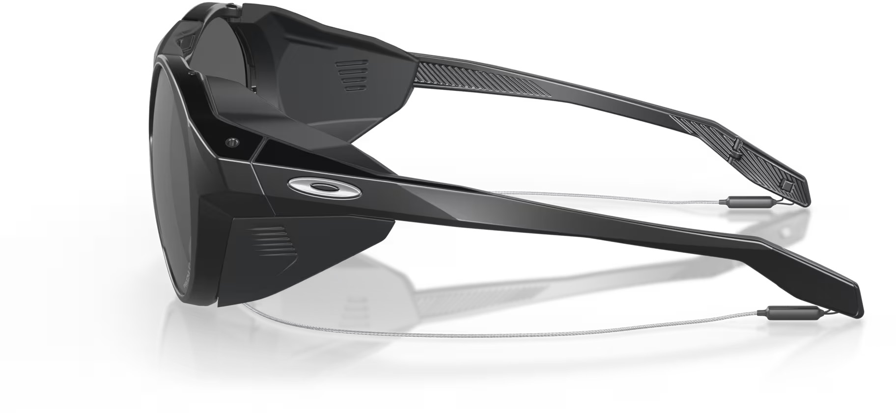 Clifden 0956/Matte Black/Prizm Black Polarized