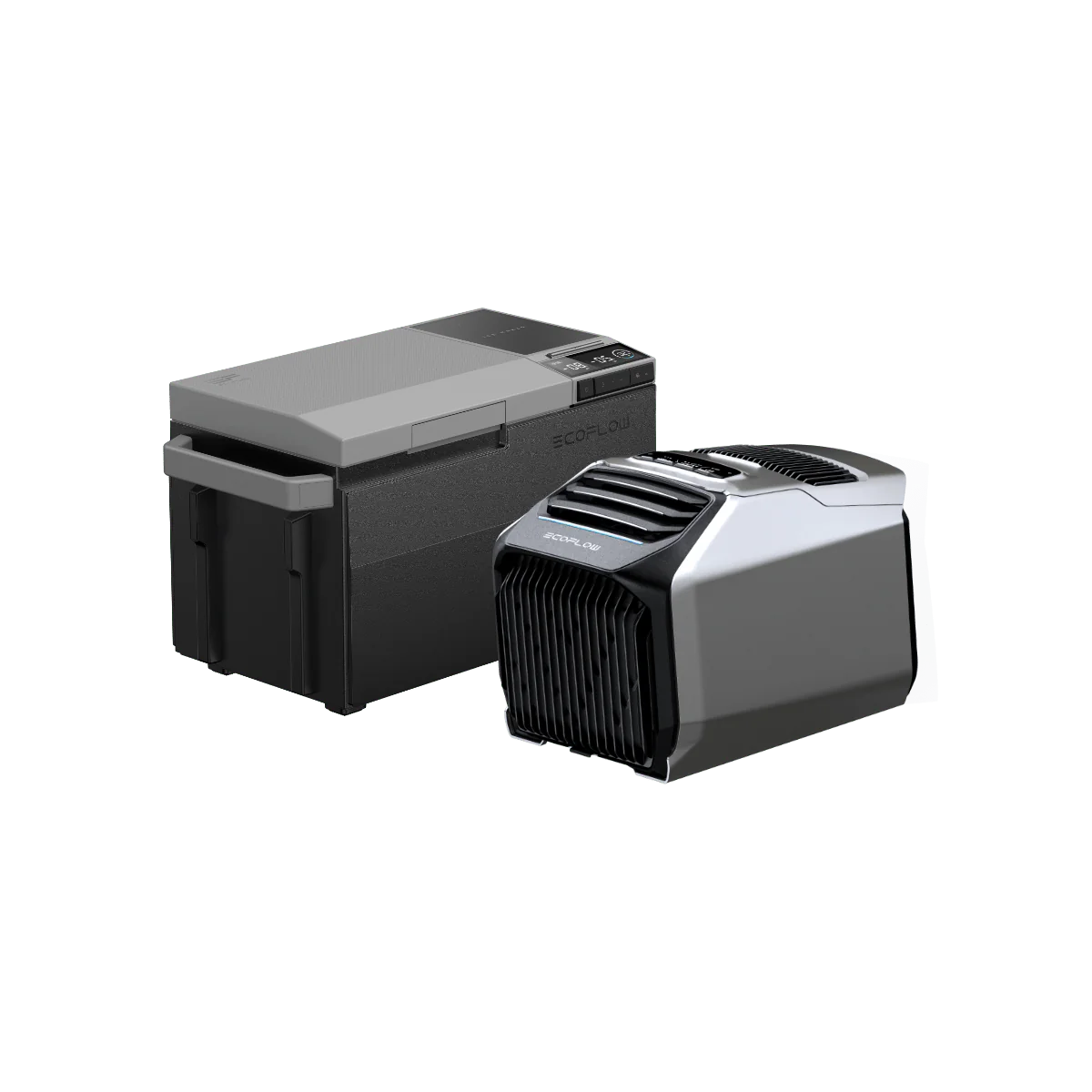 EcoFlow WAVE 2 + GLACIER
