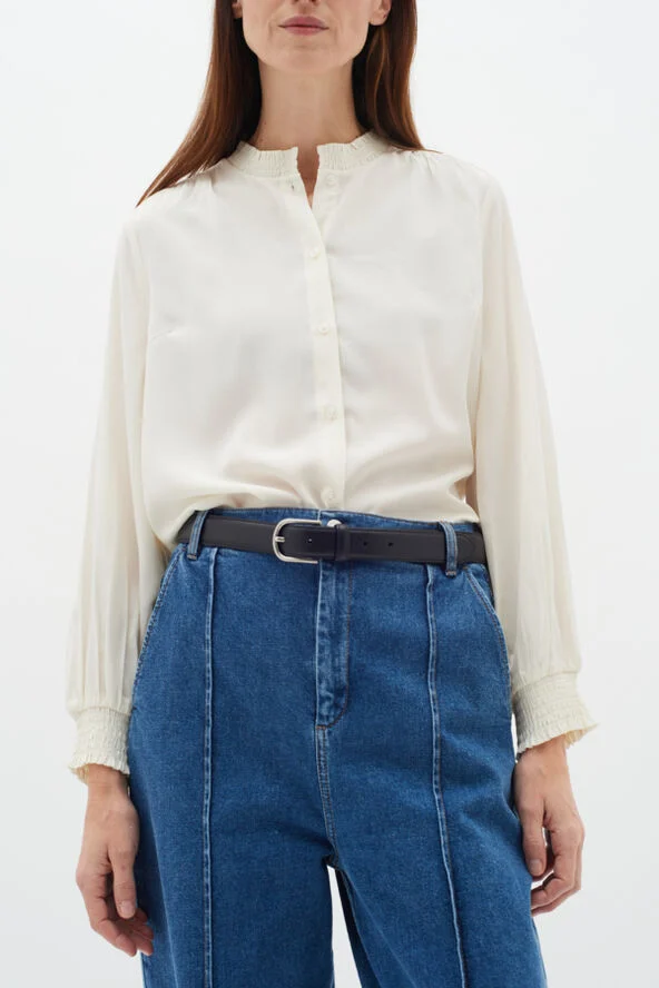InWear MuxieIW Shirt Whisper white