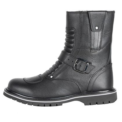 Demi-bottes DXR EIGHTY CE - Noir