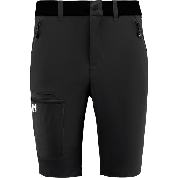 Short randonnée MILLET ONE CORDURA SHORT M BLACK