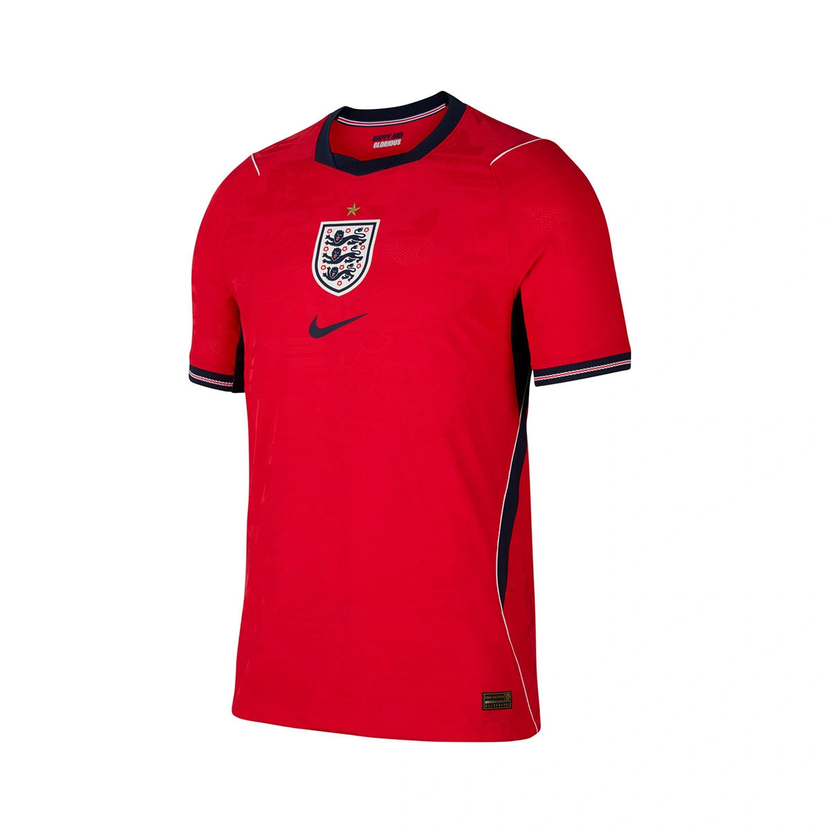 Camisola Nike Authentic Inglaterra Segundo equipamento Mundial 2026