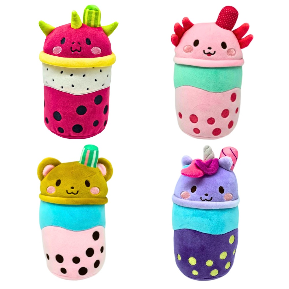 Puchi Gumi 20 cm Plüsch-Sortiment