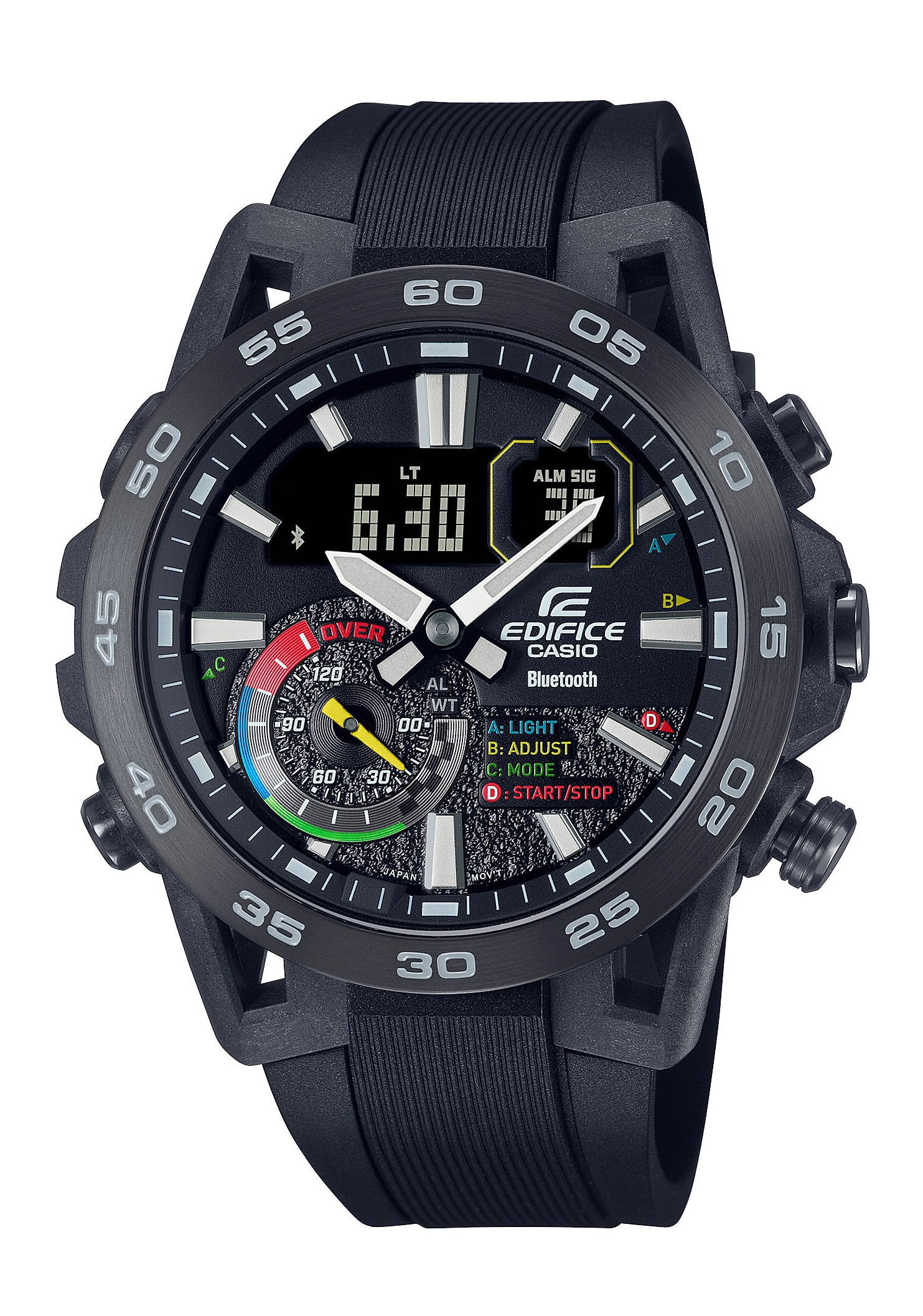 Casio Edifice Racing Multicolor ECB-40MP-1AEF