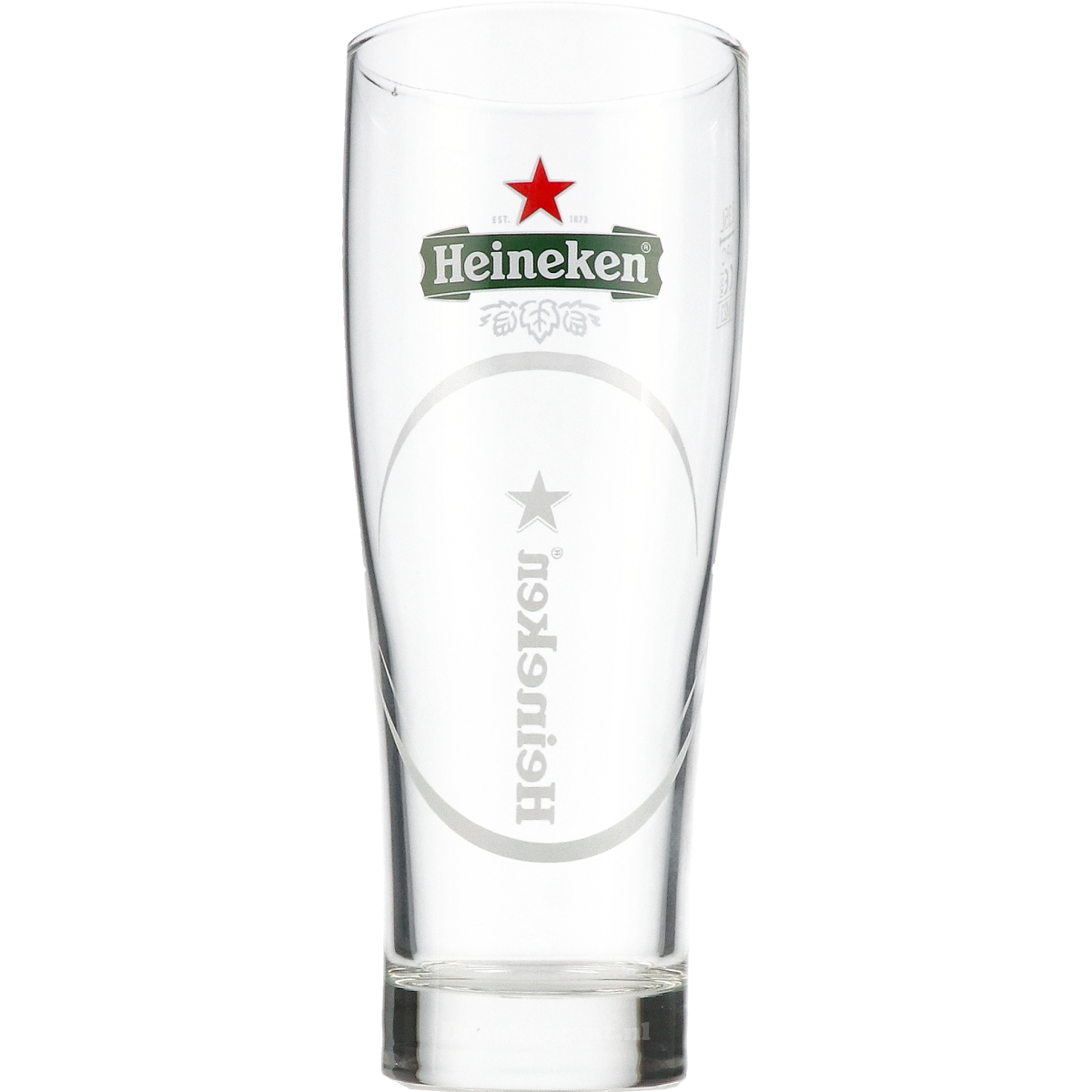 Heineken Ellipse Bierglas 35 cl