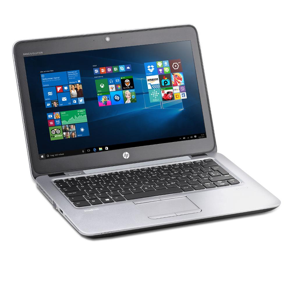 HP EliteBook 820 G3 | i7-6500U | 12.5