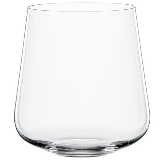 Spiegelau Definition 4-pak Tumbler Vandglas, Clear, 43 cl