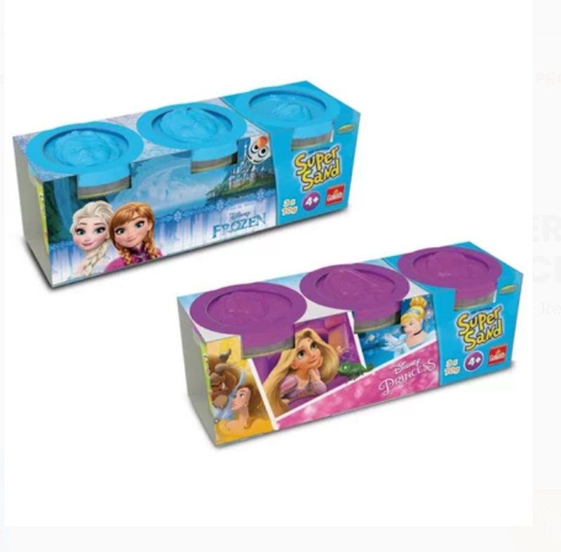 Super Sand 3 Character Cups Disney Mickey