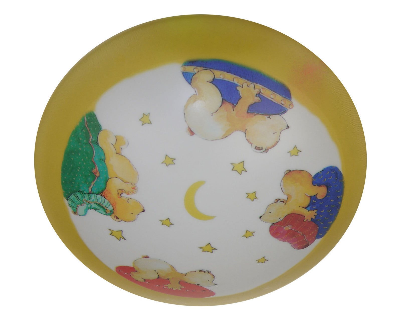 niermann Retrofit Kinderlampe Decke BÄR BENNI