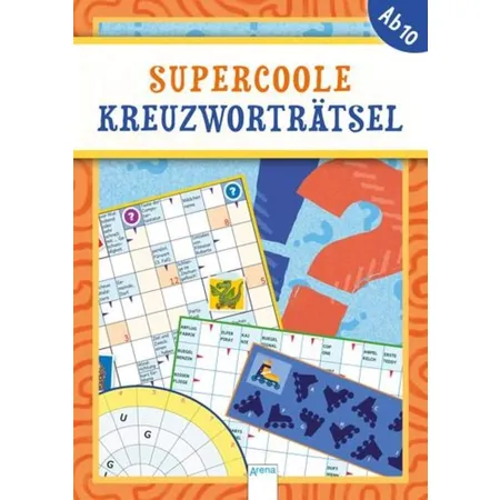 Arena Deike, Supercoole Kreuzworträtsel