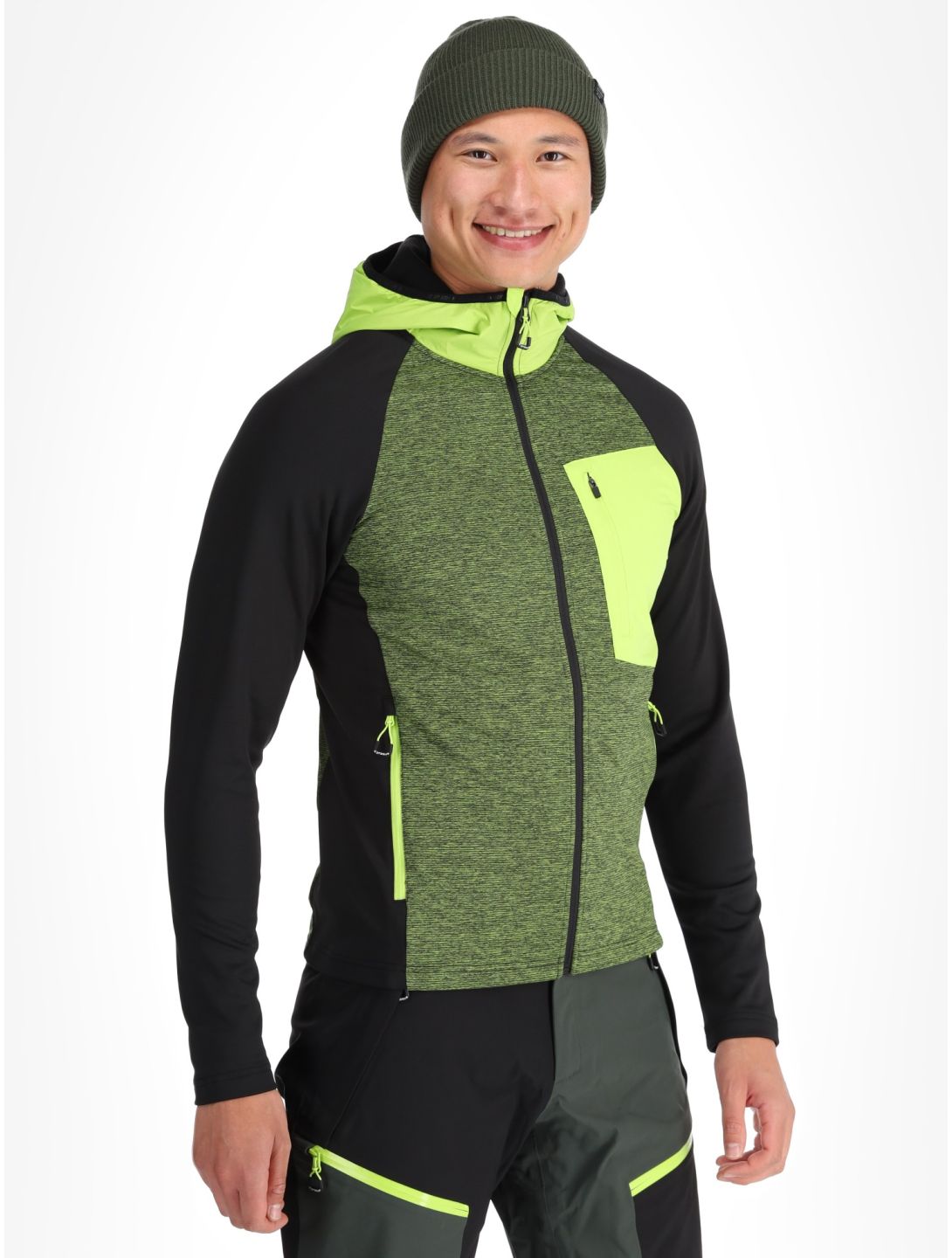 Doerun vest heren