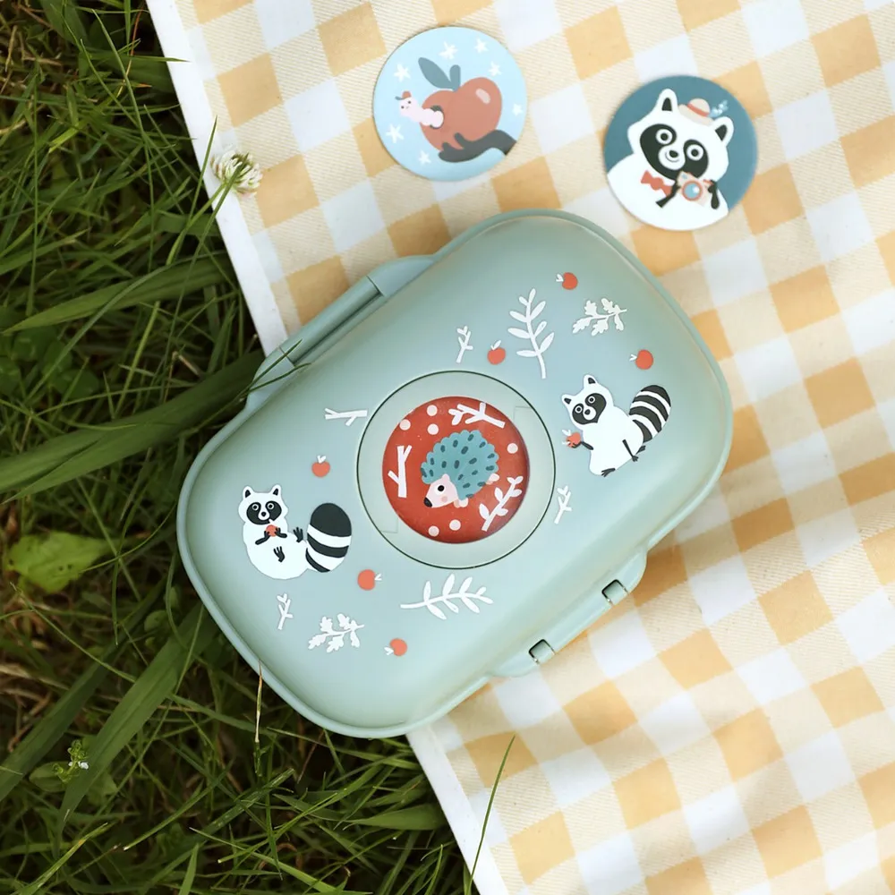 Monbento Gram - Raccoon - 1 stk.