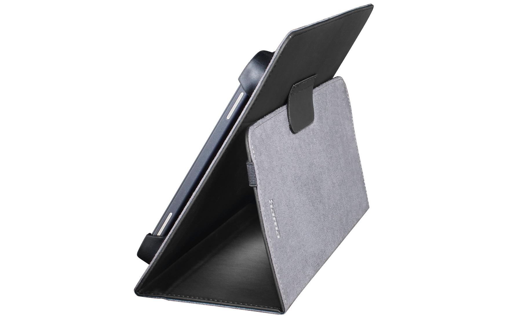 Tablet Book Cover Xpand SchwarzTablet Book Cover für Modelle von 9.5