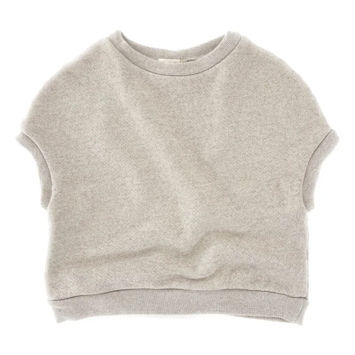 Longlivethequeen Top Sweater | Gris