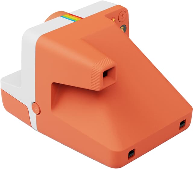 Polaroid Now Gen. 3 instantkamera (koral)