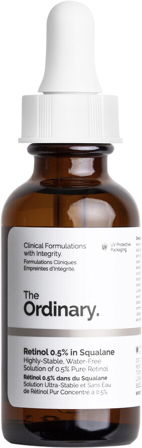 The Ordinary Retinol 0. 5% in Squalane