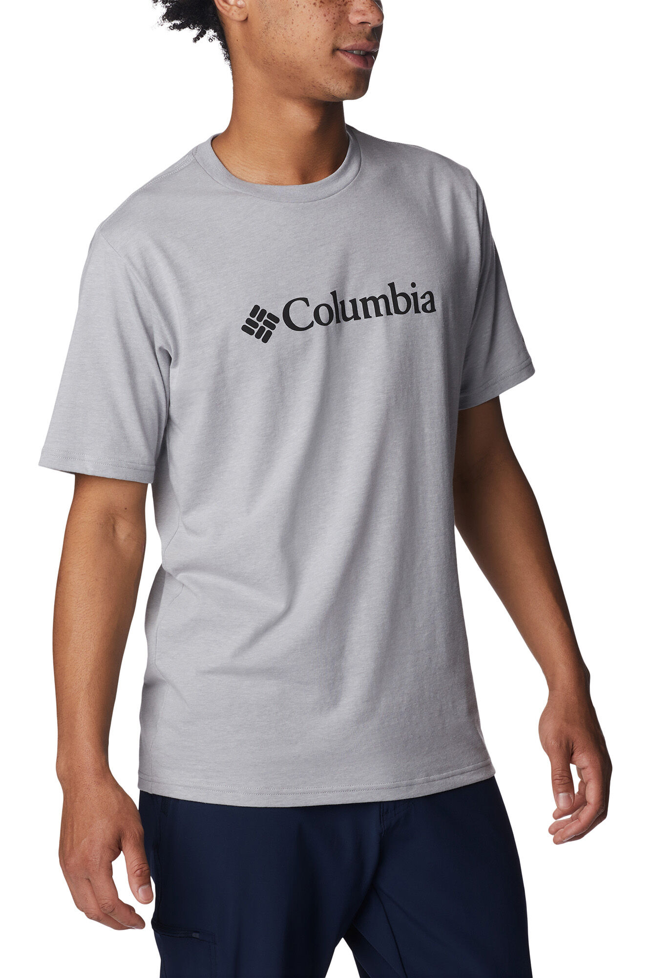 Camiseta de manga curta Columbia™ masculina CSC Basic Logo™