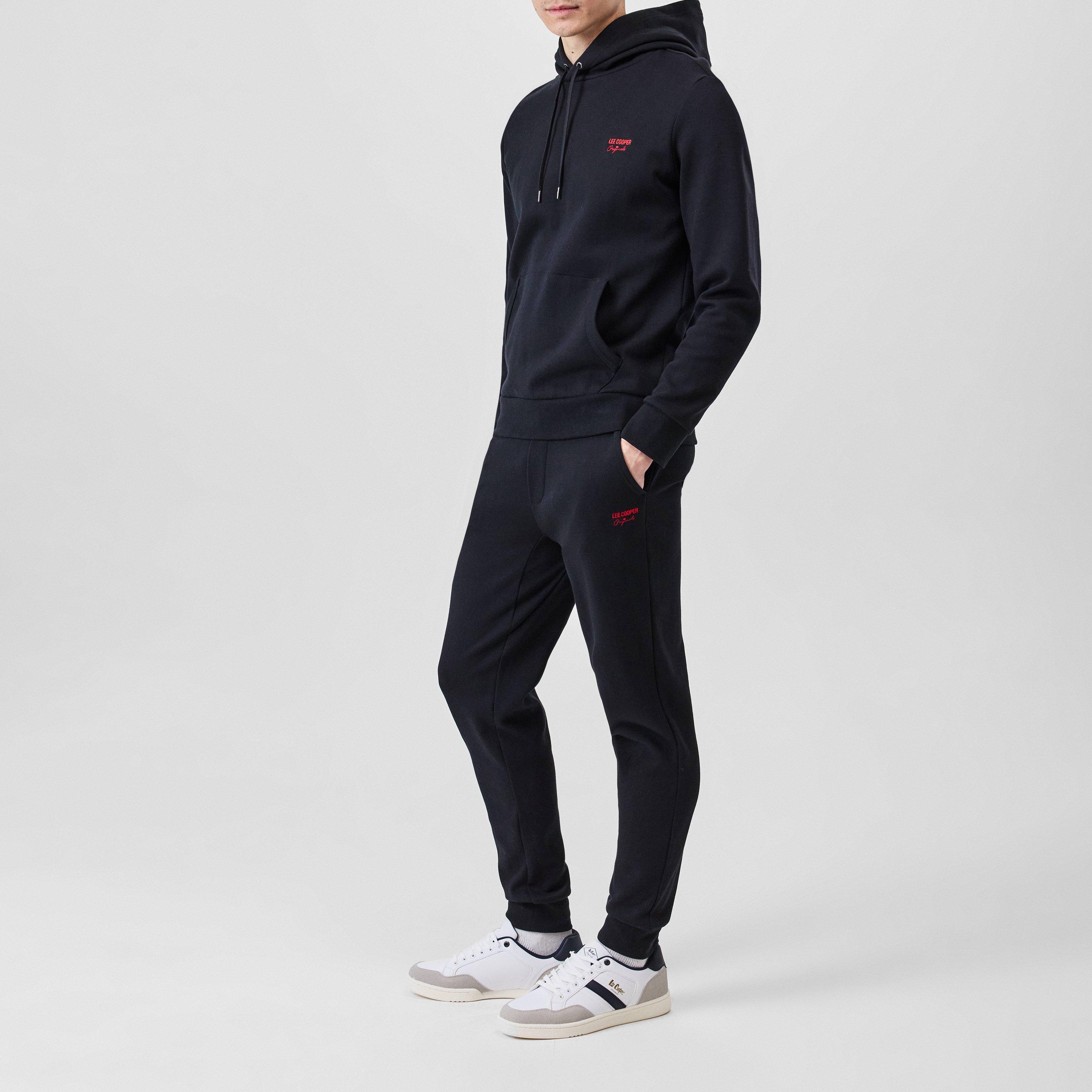 Lee Cooper LeeCooper Low Top Trainers Mens