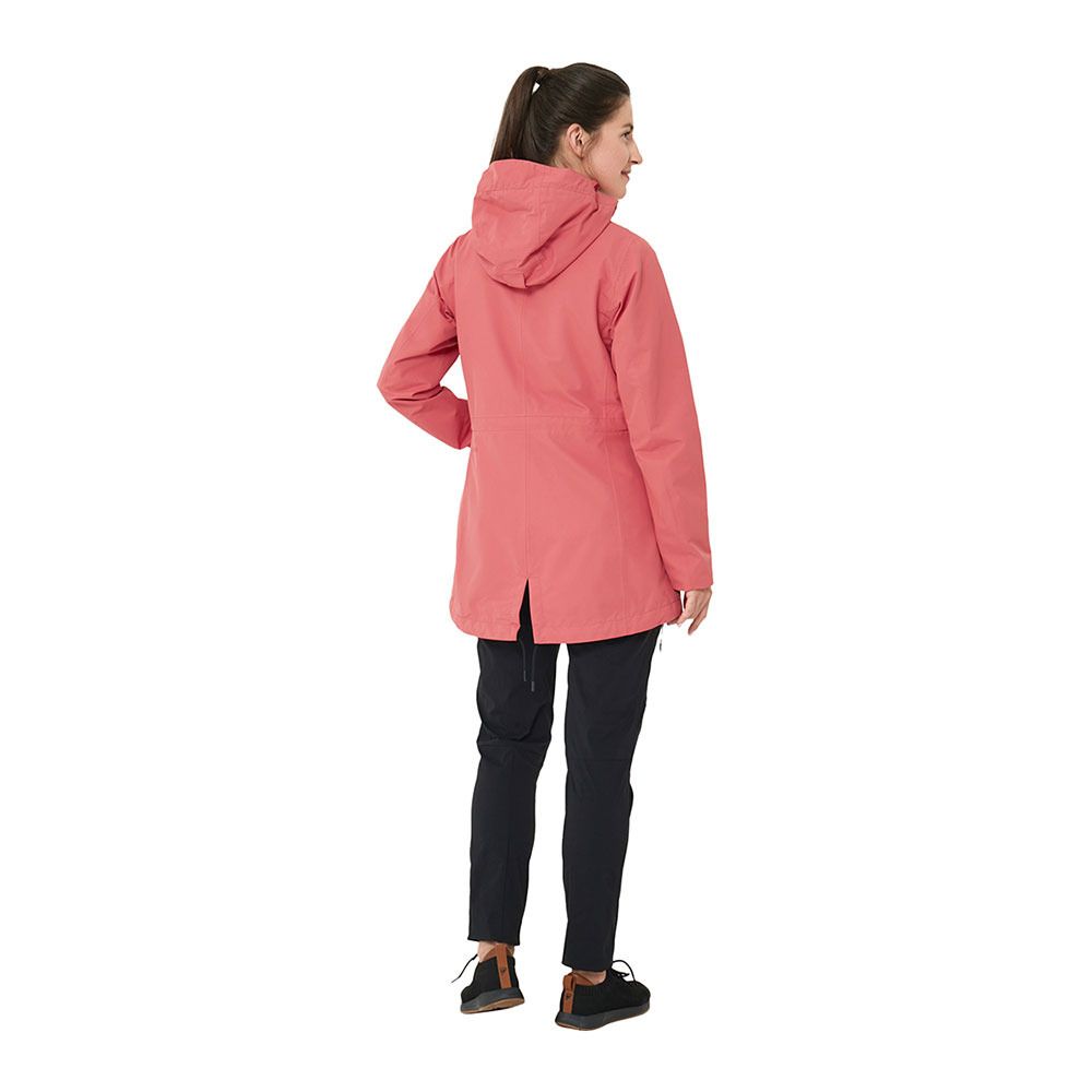 Icepeak ADDIS - Parka Femme coral red