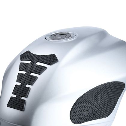 Protège réservoir Oxford Pads de Genoux silicone Universel - Noir