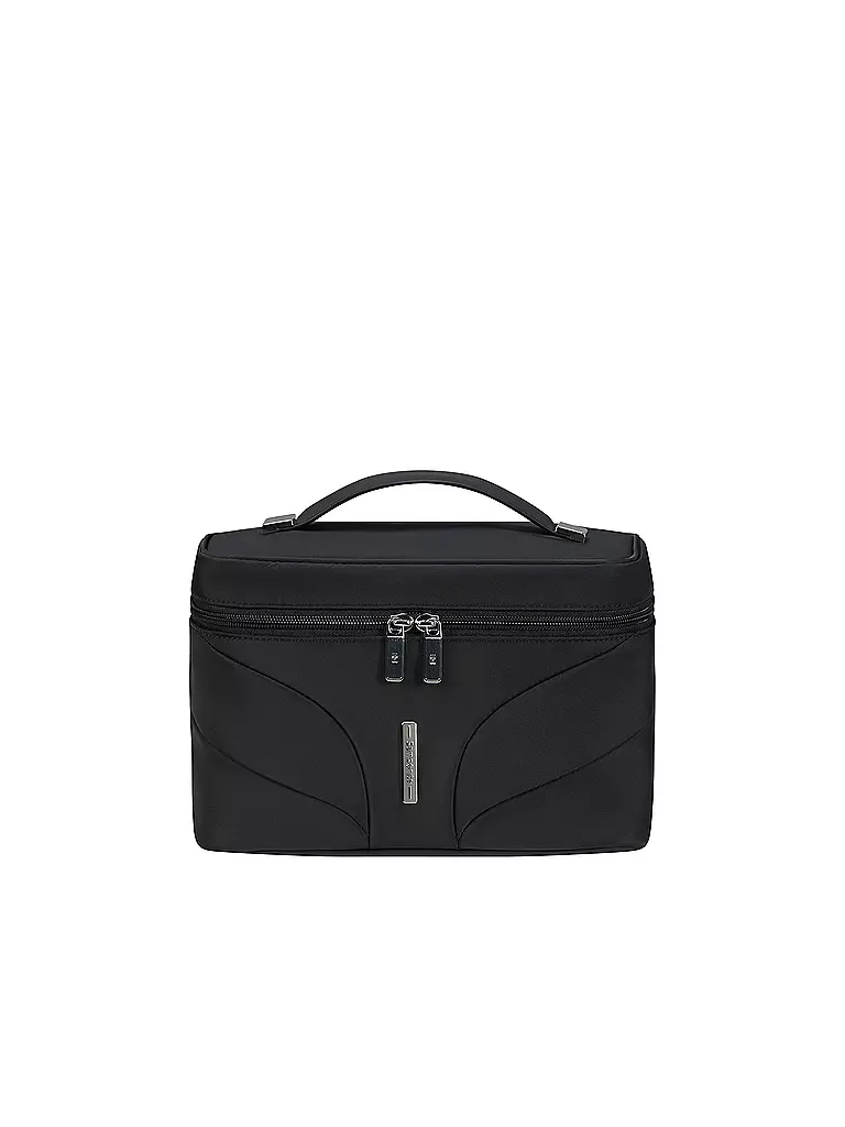 SAMSONITE Toilettetasche - Beauty Case ATTRIX anthracite schwarz