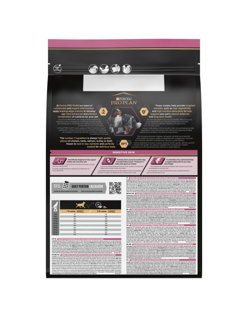 Pro Plan Dog Adult Medium Breed Sensitive Zalm - Hondenvoer