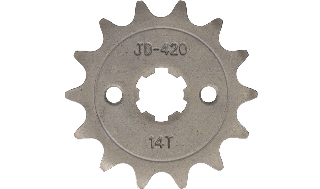 Fortandhjul 14T, TS90