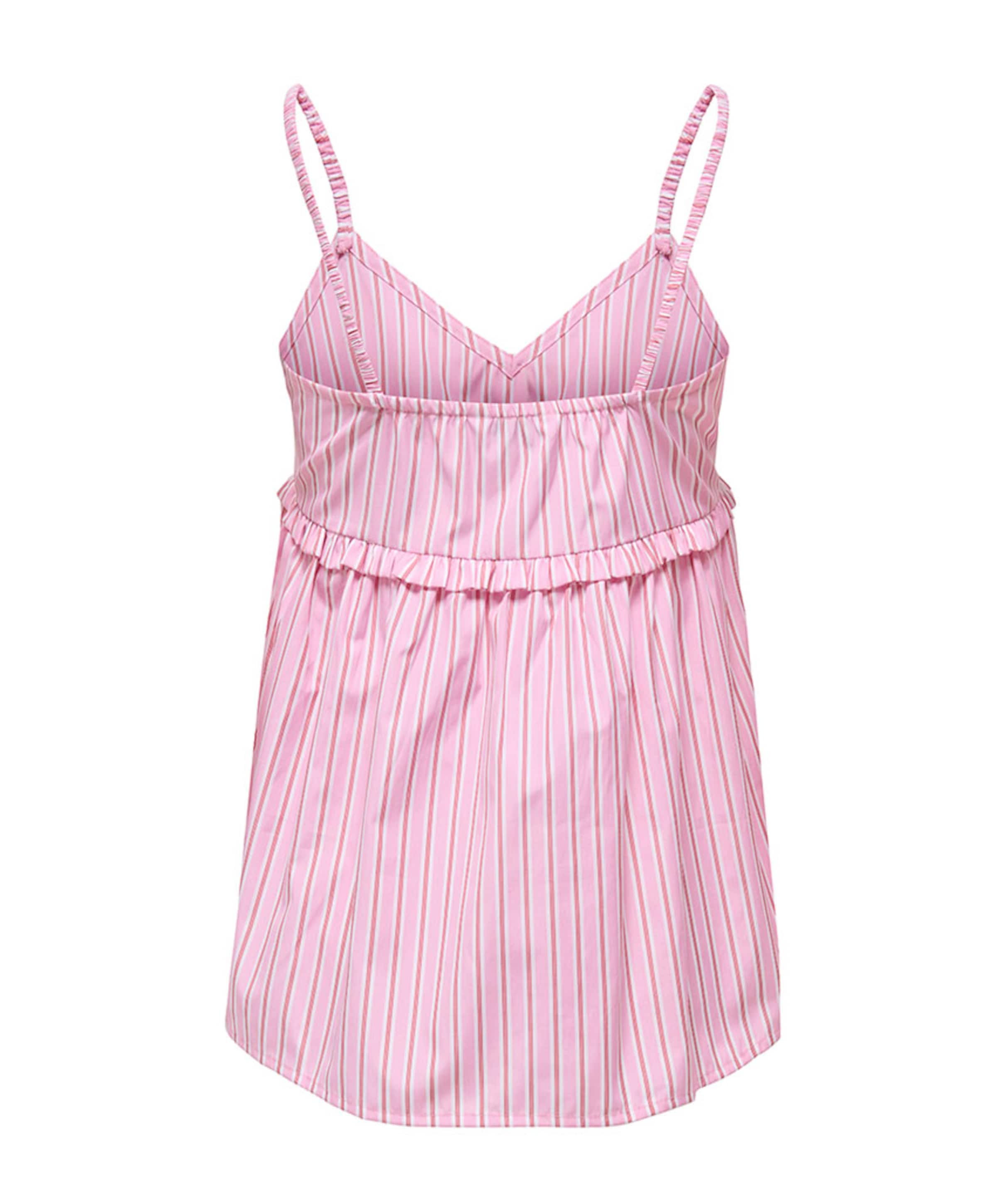 Only Dames top roze