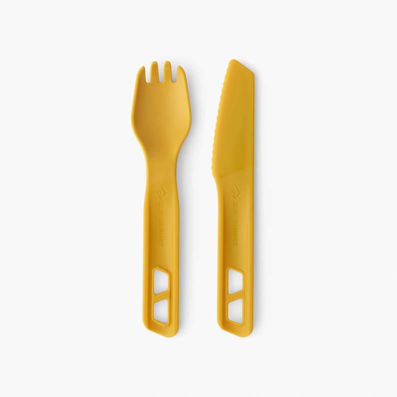 Sea to Summit Passage Cutlery 2er Set