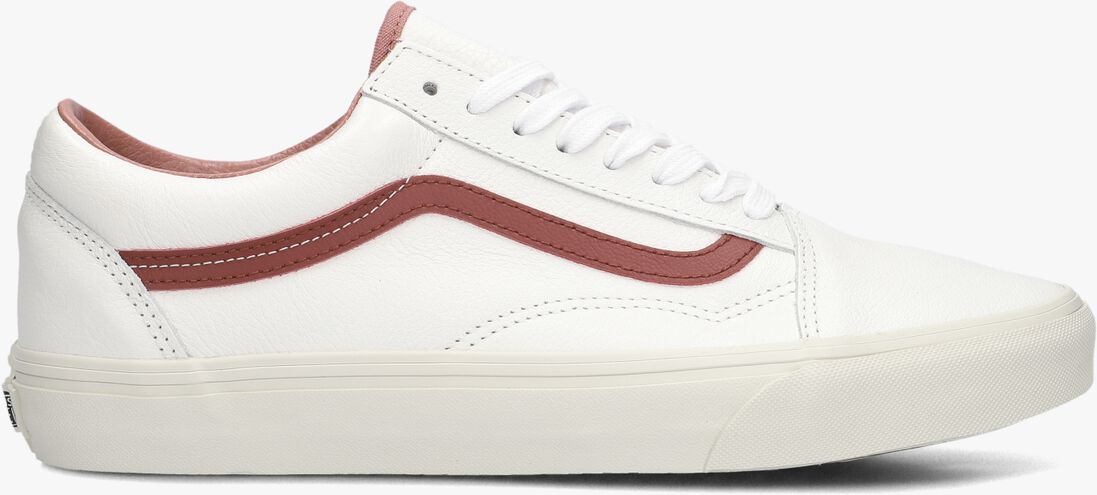 VANS witte vans lage sneakers old skool men