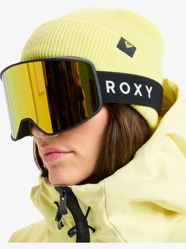 Storm Masque de ski/snowboard Noir Femme