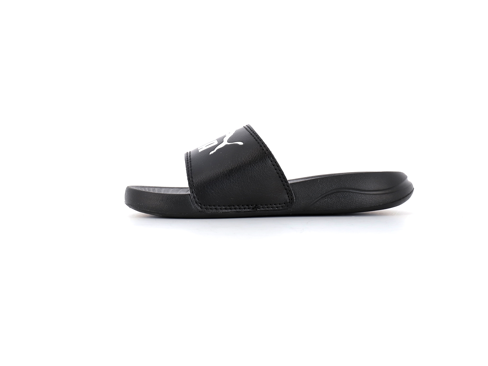 Puma-372313 Synthétique Noir