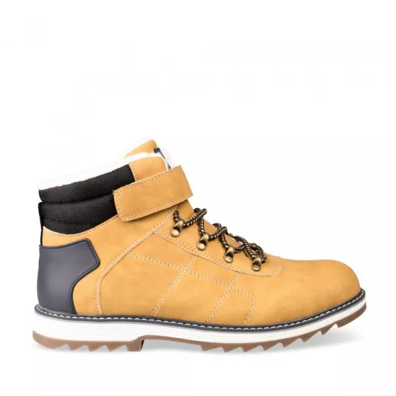 Bottines JAUNE CAPE MOUNTAIN