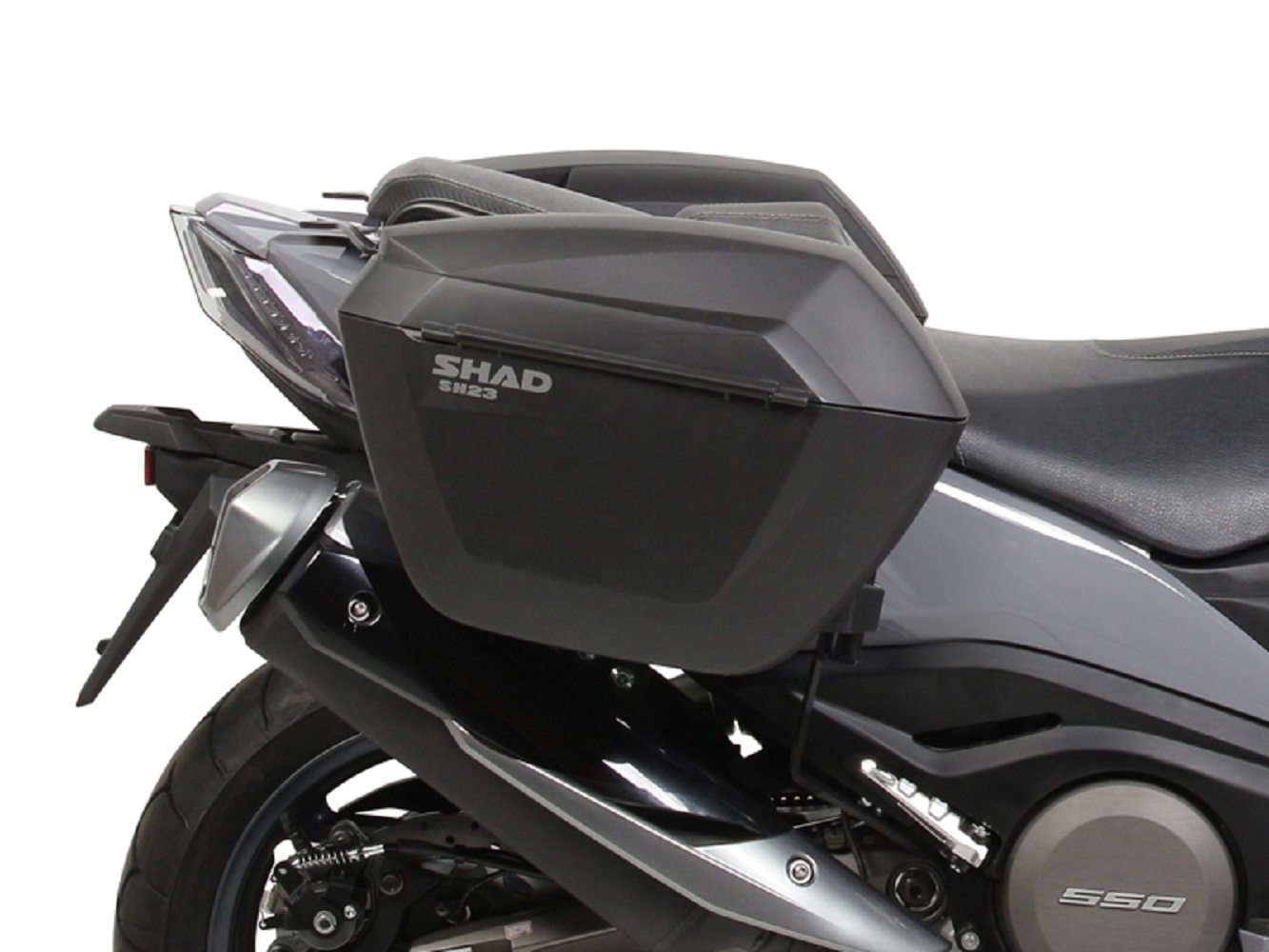 Shad - Support Fixation 3P System Kymco AK 550 K0AK57IF