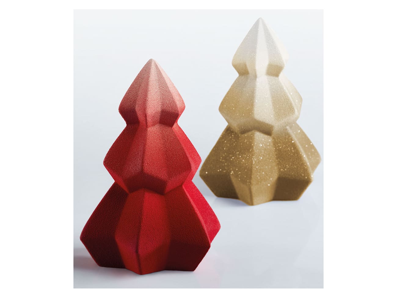 Moule chocolat sapin de Noël - Crystal - Pavoni