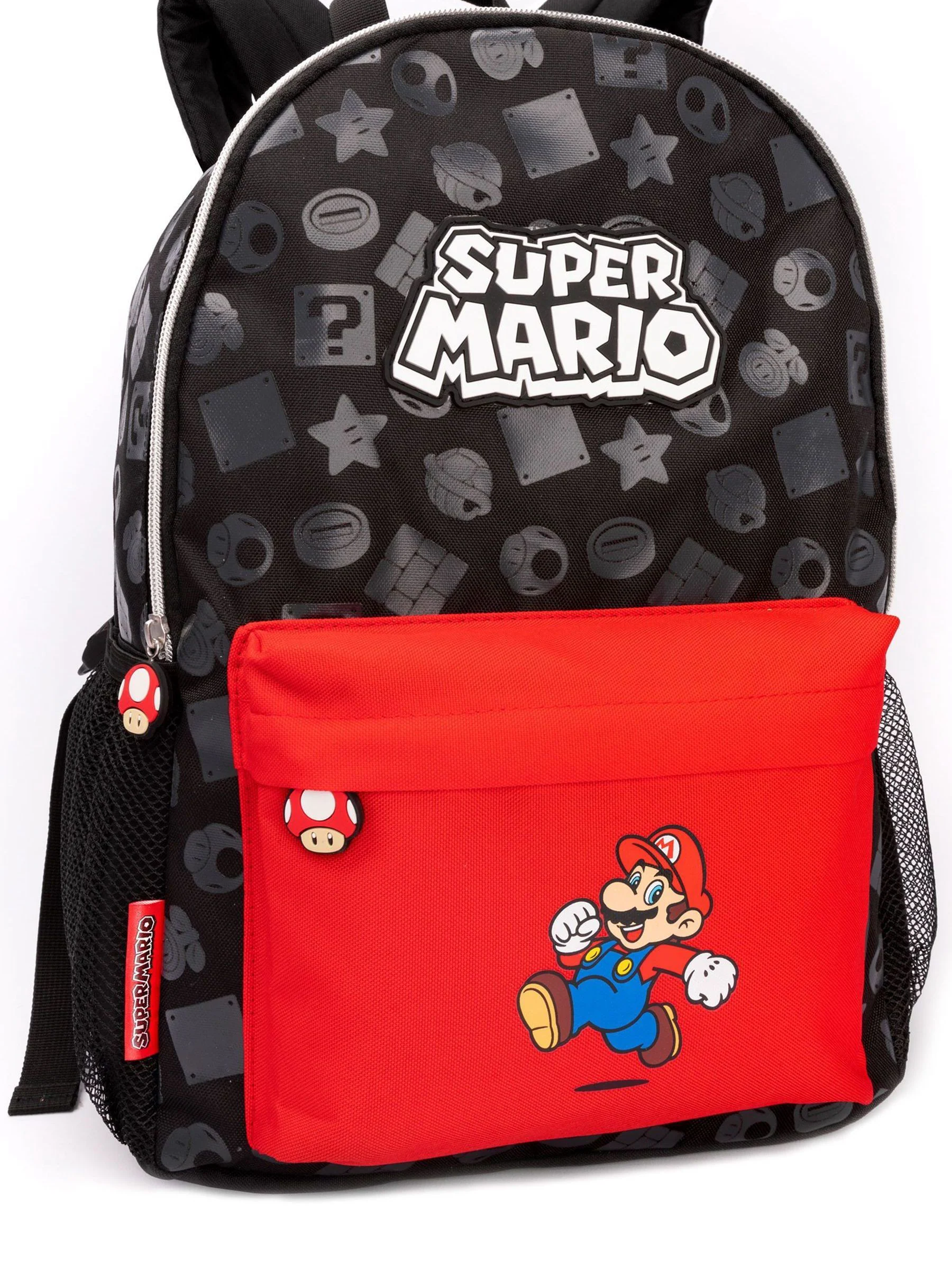 Vanilla Underground Super Mario rugzak met all-over print