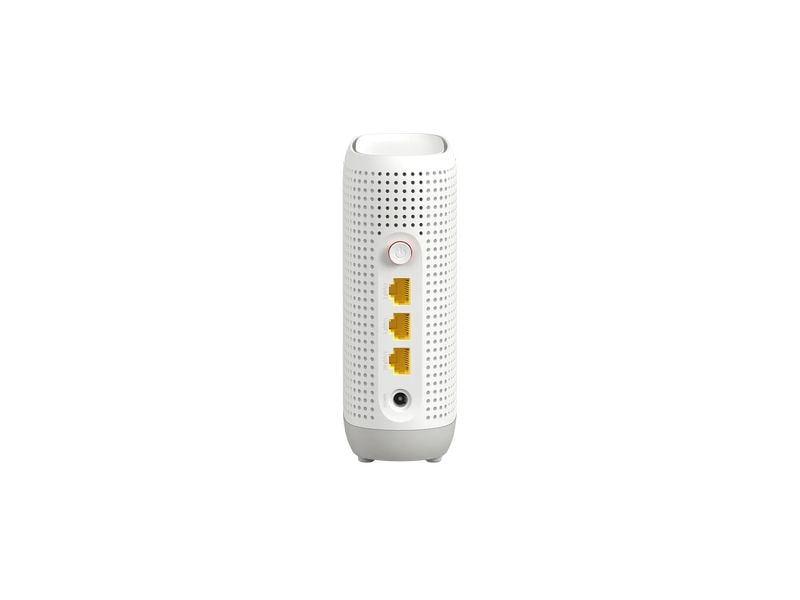 Swisscom WLAN-Bridge WLAN-Box 5 Pro für Box 2 / 3 / 4 / 5 / Bestes, schnellstes und stabilstes WLAN überall zuhause mit Triband Wi-Fi 7