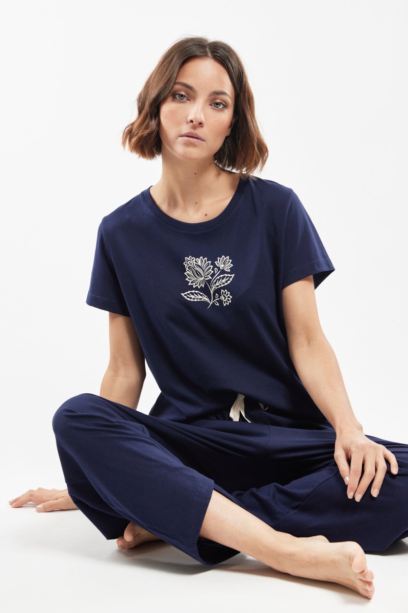 Pyjama ample 